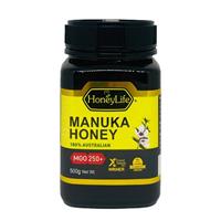 Honeylife Manuka honey MGO 250+ 500g