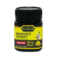 Honeylife Manuka Honey MGO 850+ 250g