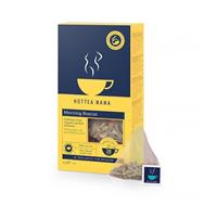 HOTTEA MAMA Organic Morning Rescue - Tummy Soothing Herbal Blend 1Pack