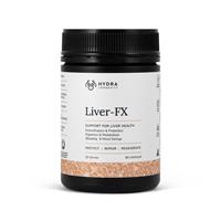 Hydra Longevity Liver-FX 60 Capsules