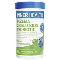 Inner Health Eczema Shield Kids Probiotic 60g Powder