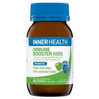Inner Health Immune Booster Kids Probiotic 60g Powder Fridge Line