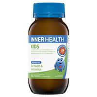 Inner Health Kids Probiotic 120g Powder Fridge Line
