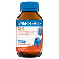 Inner Health Plus Probiotic 90 Capsules Fridge Line