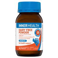 Inner Health Powder Dairy Free Probiotic 90g Fridge Line