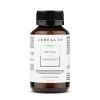 JSHealth Detox + Debloat Formula 60 Tablets