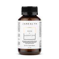 JSHealth Skin + Digestion Formula 60 Tablets