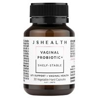 JSHealth Vaginal Probiotic 30 Capsules
