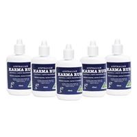 Karma Rub Natural Liquid Magnesium 45ml 5 Pack