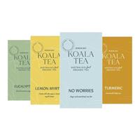 Koala Tea Aussie Native Pack 4x20 Pack