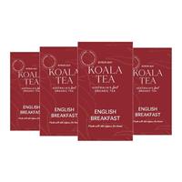 Koala Tea English Breakfast 4x20 Pack