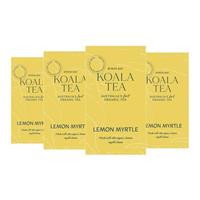 Koala Tea Lemon Myrtle 4x20 Pack