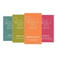 Koala Tea Mental Clarity Bundle 4x20 Pack