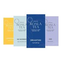 Koala Tea The Sleep and Soothe Bundle 4x20 Pack