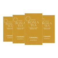Koala Tea Turmeric Tea 4x20 Pack