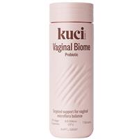 Kuci Biome Vaginal Flora Probiotic 60 Capsules