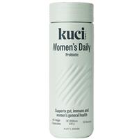 Kuci Biome Women's Daily Probiotic 60 Capsules