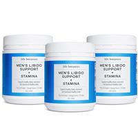 Life Botanics Men’s Libido Powder 3x150g Pack