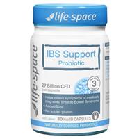 Life-Space IBS Support Probiotic 30 Capsules