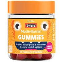Little Swisse Multivitamin Gummies 50 Pack