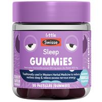 Little Swisse Sleep Gummies 50 Pack