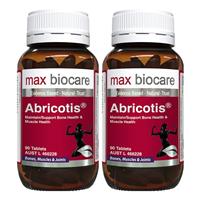 Max Biocare Abricotis® 2Pack