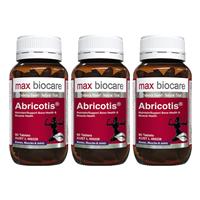 Max Biocare Abricotis® 3Pack