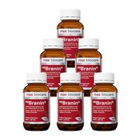 Max Biocare Branin 6 Pack