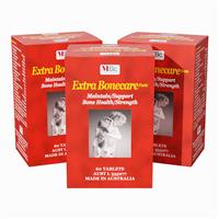 Max Biocare Extra Bonecare Forte 60 Tablets 3 Pack