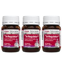 Max Biocare H-Regulator® 3Pack