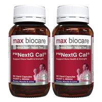 Max Biocare NextG Cal® 2Pack