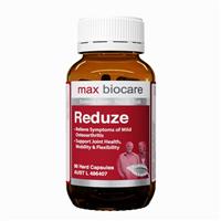 Max Biocare Reduze 90 Capsules 1 Pack
