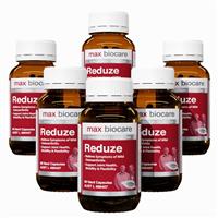 Max Biocare Reduze 90 Capsules 6 Pack