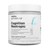 Melrose FutureLab Cognition Nootropics 30 Capsules