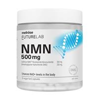 Melrose FutureLab NMN 500mg 30 Capsules