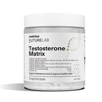 Melrose FutureLab Testosterone Matrix 60 Capsules