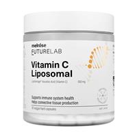Melrose FutureLab Vitamin C Liposomal 30 Capsules