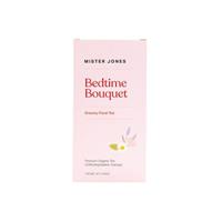 Mister Jones Bedtime Bouquet Tea 1Pack