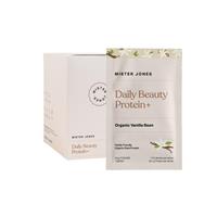 Mister Jones Daily Beauty Protein+ Sachets Vanilla 12 Sachets