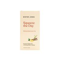 Mister Jones Squeeze The Day Tea 1Pack