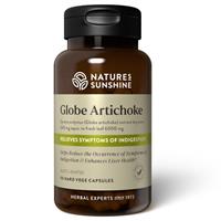 Nature's Sunshine Globe Artichoke 90Capsules