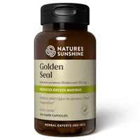 Nature's Sunshine Golden Seal 100Capsules