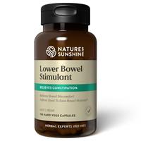 Nature's Sunshine Lower Bowel Stimulant 100Capsules
