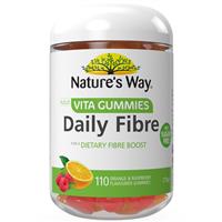 Nature's Way Adult Vita Gummies Fibre 110 Gummies