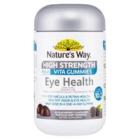 Nature's Way Adult Vita Gummies High Strength Eye Health 60 Gummies