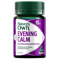 Nature's Own Evening Calm 60 Tablets