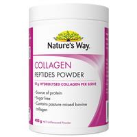Nature's Way Beauty Collagen Peptides Powder 400g Exclusive Size