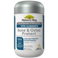 Nature's Way High Strength Adult Vita Gummies Osteo-Protect 60 Gummies