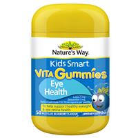 Nature's Way Kids Smart Vita Gummies Blue Light Eye Defence 50 Pastilles