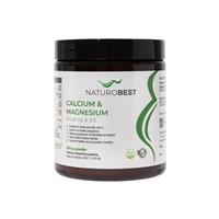 NaturoBest Calcium & Magnesium Plus K2 & D3 300g